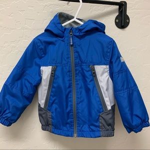 Osh Kosh toddler coat with hood